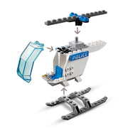 LEGO 60275 City Police Helicopter