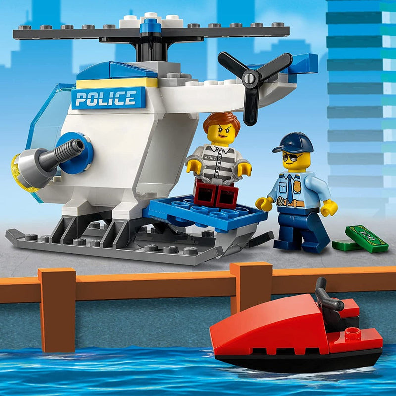 LEGO 60275 City Police Helicopter