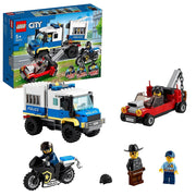 LEGO 60276 City Police Prisoner Transport