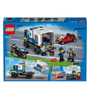 LEGO 60276 City Police Prisoner Transport
