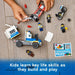 LEGO 60276 City Police Prisoner Transport-Construction-LEGO-Toycra