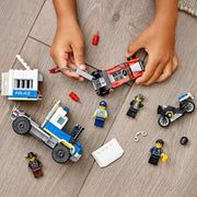 LEGO 60276 City Police Prisoner Transport