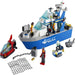 LEGO 60277 City Police Patrol Boat -276 Pieces-Construction-LEGO-Toycra