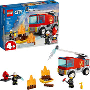 LEGO 60280 City Fire Ladder Truck