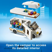 LEGO 60283 City Great Vehicles Holiday Camper Van