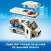LEGO 60283 City Great Vehicles Holiday Camper Van-Construction-LEGO-Toycra