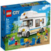 LEGO 60283 City Great Vehicles Holiday Camper Van-Construction-LEGO-Toycra