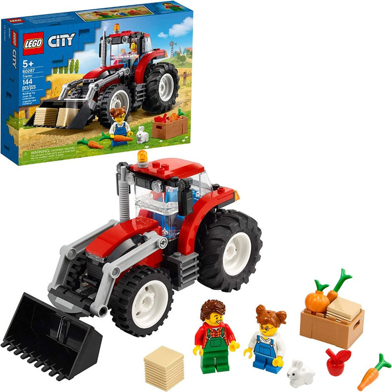 LEGO 60287 City Great Vehicles Tractor