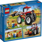 LEGO 60287 City Great Vehicles Tractor