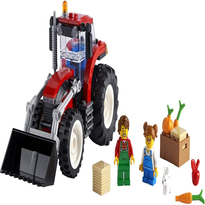 LEGO 60287 City Great Vehicles Tractor