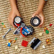 LEGO 60287 City Great Vehicles Tractor