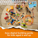 LEGO 60295 City Stuntz Stunt Show Arena-Construction-LEGO-Toycra