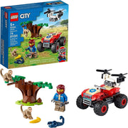 LEGO 60300 City Wildlife Rescue ATV