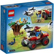 LEGO 60300 City Wildlife Rescue ATV
