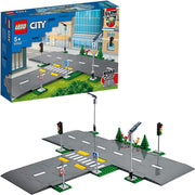 LEGO 60304 My City Road Plates