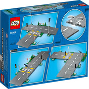 LEGO 60304 My City Road Plates