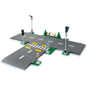 LEGO 60304 My City Road Plates