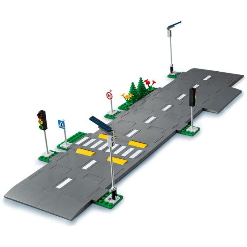 LEGO 60304 My City Road Plates