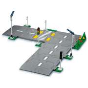 LEGO 60304 My City Road Plates