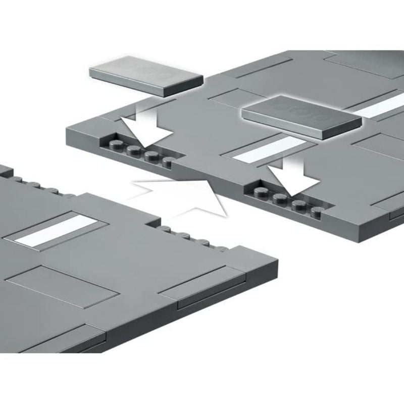 LEGO 60304 My City Road Plates