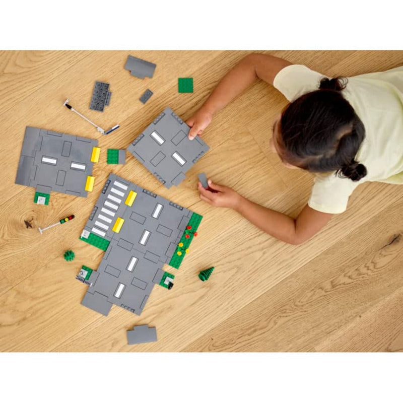 LEGO 60304 My City Road Plates