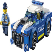 LEGO 60312 City Police Car