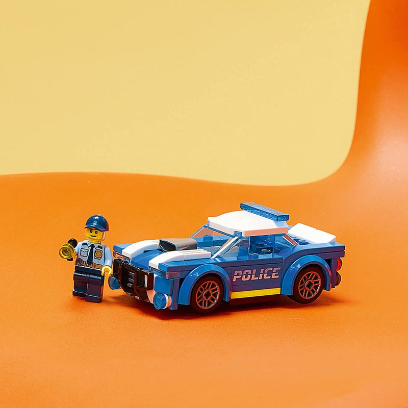 LEGO 60312 City Police Car