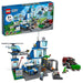 LEGO 60316 City Police Station-Construction-LEGO-Toycra