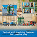 LEGO 60317 City Police Chase At The Bank-Construction-LEGO-Toycra