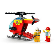 LEGO 60318 City Fire Helicopter