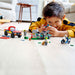 LEGO 60319 City Fire Rescue & Police Chase-Construction-LEGO-Toycra