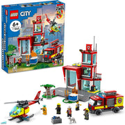 LEGO 60320 City Fire Fire Station
