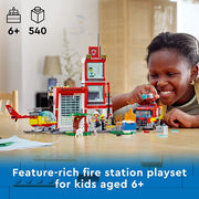 LEGO 60320 City Fire Fire Station