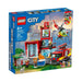 LEGO 60320 City Fire Fire Station-Construction-LEGO-Toycra