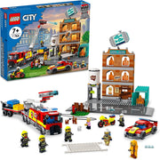 LEGO 60321 City Fire Brigade