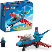 LEGO 60323 City Great Vehicles Stunt Plane