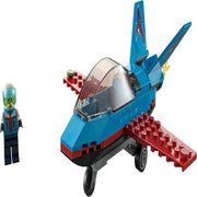 LEGO 60323 City Great Vehicles Stunt Plane