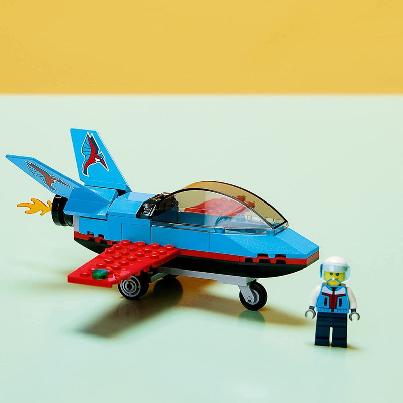LEGO 60323 City Great Vehicles Stunt Plane