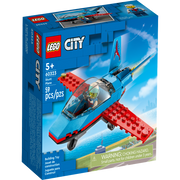 LEGO 60323 City Great Vehicles Stunt Plane