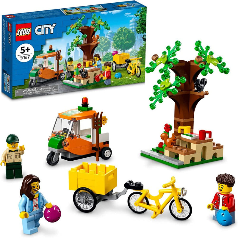 LEGO 60326 My City Picnic in the park