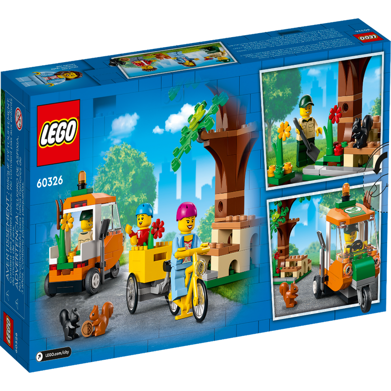 LEGO 60326 My City Picnic in the park