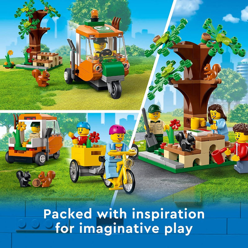 LEGO 60326 My City Picnic in the park