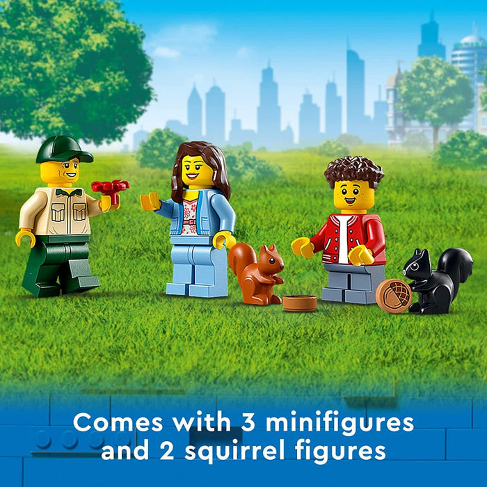LEGO 60326 My City Picnic in the park-Construction-LEGO-Toycra