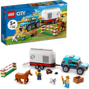 LEGO 60327 City Great Vehicles Horse Transporter