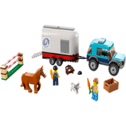 LEGO 60327 City Great Vehicles Horse Transporter