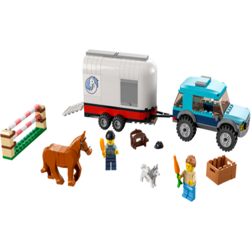 LEGO 60327 City Great Vehicles Horse Transporter