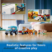 LEGO 60327 City Great Vehicles Horse Transporter