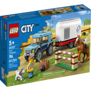LEGO 60327 City Great Vehicles Horse Transporter