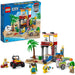 LEGO 60328 My City Beach Lifeguard Station-Construction-LEGO-Toycra