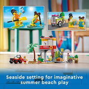 LEGO 60328 My City Beach Lifeguard Station